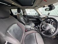 Used Mini Cooper Clubman 2017 Black Estate