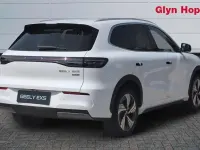 New Geely EX5 160 kW (218 HP) 2026 SUV