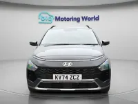 Used Hyundai Bayon Premium 100 HP (73 kW) 2024 Grey SUV