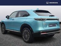 Used Honda e:Ny1 Advance 150 kW (204 HP) 2023 Blue SUV