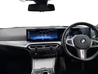 Used BMW M340 M Sport 369 HP (271 kW) 2024 White Sedan
