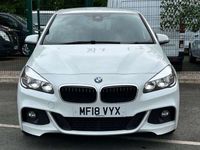 used BMW 218 2 Series Active Tourer i M Sport 5dr [Nav]