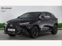 Used Lexus NX450h+ 301 HP (221 kW) 2023 Black SUV