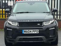 Used Land Rover Range Rover evoque HSE Dynamic 180 HP (132 kW) 2015 Hatchback