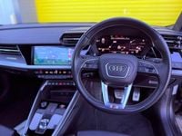 Used Audi S3 Advanced 310 HP (228 kW) 2022 Grey Sedan