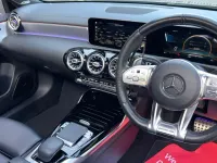 Used Mercedes A35 AMG Premium Plus 2019 Grey Hatchback