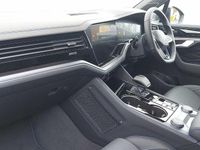 Used VW Touareg Edition 2026 Grenadilla black SUV