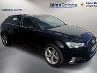 Used Audi A3 Sport 150 HP (110 kW) 2019 Sedan