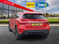 used Mercedes GLA250 GLA4Matic AMG Line Premium Plus 5dr Auto