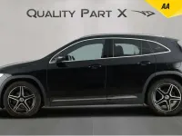 Used Mercedes GLA200 Executive 2023 Black SUV