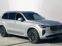 Used Volvo XC90 Ultra 455 HP (334 kW) 2025 Silver SUV