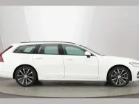 Used Volvo V90 Momentum 194 HP (142 kW) 2022 White Estate