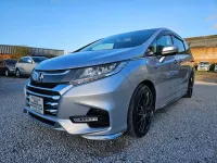Używany Honda Odyssey 280 KM (205 kW) 2018 Minivan