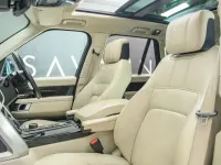 Used Land Rover Range Rover S 300 HP (220 kW) 2021 Silver SUV
