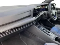 Second-hand VW Golf VIII R 320 CP (235 kW) 2021 Albastru Hatchback