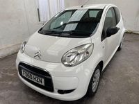 Used Citroën C1 VTR Sport 2011 White Hatchback