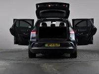 Used Mercedes EQC400 AMG line 300 kW (408 HP) 2022 Black SUV