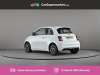 used Fiat 500e 87kW Red 42kWh 3dr Auto