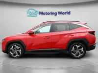 Used Hyundai Tucson Premium 230 HP (169 kW) 2022 Red SUV