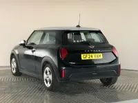 Used Mini Cooper Hatch 154 HP (113 kW) 2024 Black Hatchback
