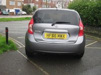 used Nissan Note 1.2 Acenta Premium 5dr