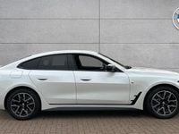Used BMW i4 Shadowline 400 kW (544 HP) 2025 White Sedan