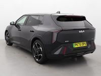 Used Kia EV4 GT-Line S 150 kW (204 HP) 2025 Black Hatchback