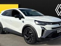 Used Renault Symbioz Techno Esprit Alpine 143 HP (105 kW) 2024 White SUV