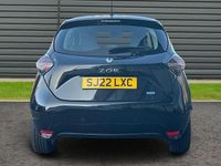 Usado Renault Zoe Version S 100 kW (136 CV) 2022 Utilitario
