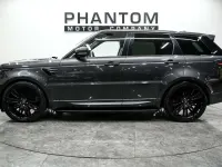 Used Land Rover Range Rover Sport HSE Dynamic 306 HP (225 kW) 2018 Grey SUV