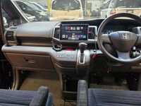 Used Honda Stepwgn 2010 Black MPV