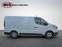 Used Renault Trafic Business 2022 White MPV