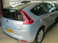 used Citroën C4 1.6