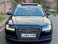 used Audi A8 3.0 TDI Quattro Sport Executive LWB 4dr Tip Auto