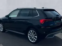 Used Skoda Kamiq SE L 110 HP (80 kW) 2021 Magic black SUV
