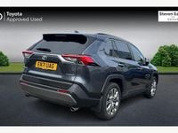 Used Toyota RAV4 218 HP (160 kW) 2025 SUV