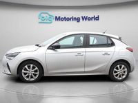 Second-hand Vauxhall Corsa Design Edition 75 CP (55 kW) 2022 Gri Hatchback