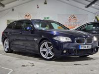 used BMW 520 5 Series d M Sport 5dr