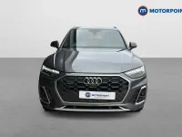 Used Audi Q5 S-Line 204 HP (150 kW) 2022 Grey SUV