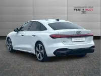 Used Audi A5 Advanced 200 HP (147 kW) 2025 White Sedan
