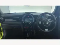 Used Mini Cooper S Premium 176 HP (129 kW) 2023 Yellow Hatchback