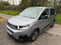 Used Citroën Berlingo 2025 Grey MPV