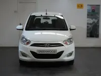 Used Hyundai i10 Active 86 HP (63 kW) 2012 White Hatchback