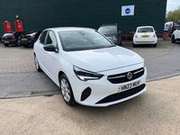 Used Vauxhall Corsa Design Edition 2023 White Hatchback