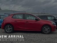 Used Vauxhall Corsa Design Edition 73 HP (53 kW) 2023 Red Hatchback