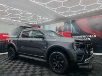 Used Ford Ranger Wildtrack 2023 Grey Pickup