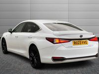 used Lexus ES300H 2.5 F-Sport 4dr CVT - 2023 (23)