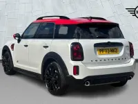 Used Mini John Cooper Works Countryman 302 HP (222 kW) 2023 White SUV