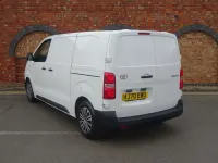Used Toyota Proace 120 HP (88 kW) 2020 White MPV