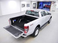 Used Ford Ranger Limited 200 HP (147 kW) 2016 Silver Pickup